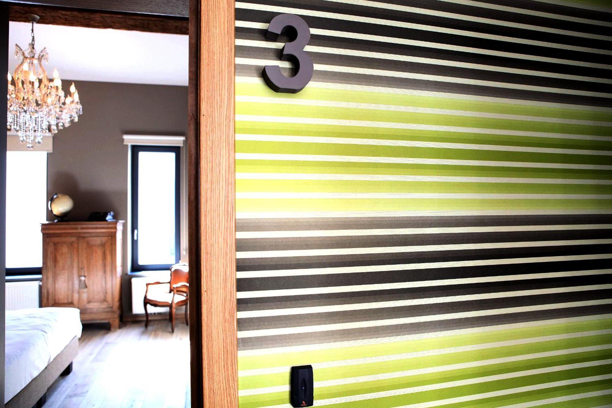B&B N°5 Lieja Habitación foto