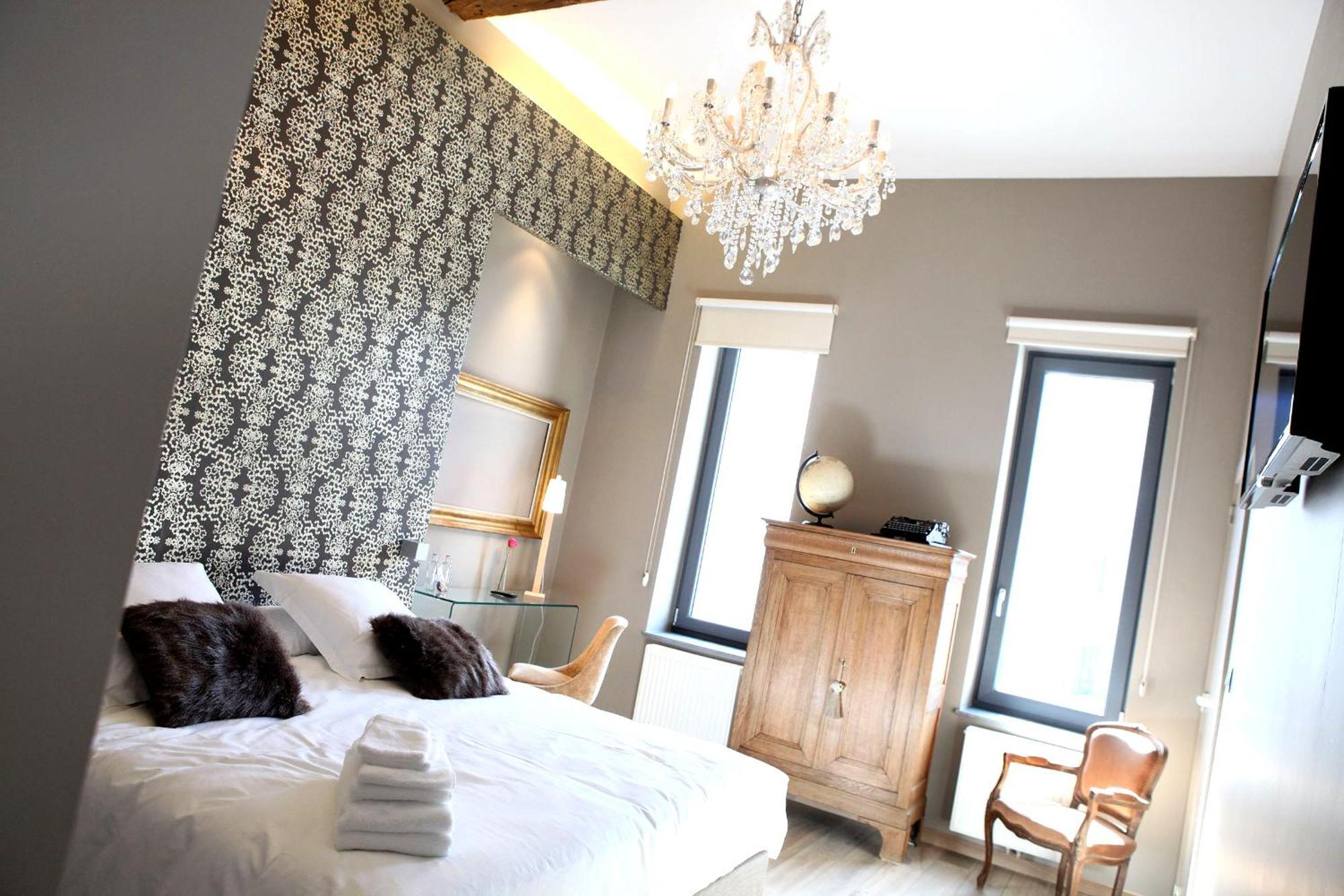 B&B N°5 Lieja Habitación foto
