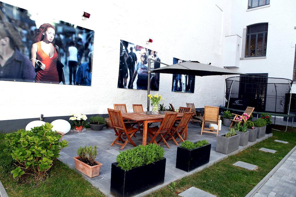 B&B N°5 Lieja Exterior foto